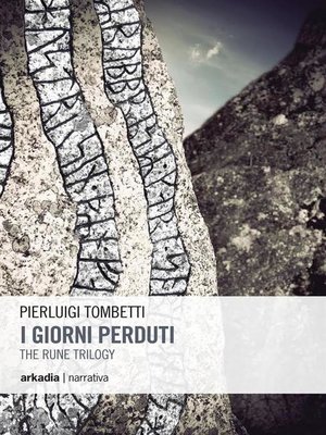 cover image of The Rune Trilogy